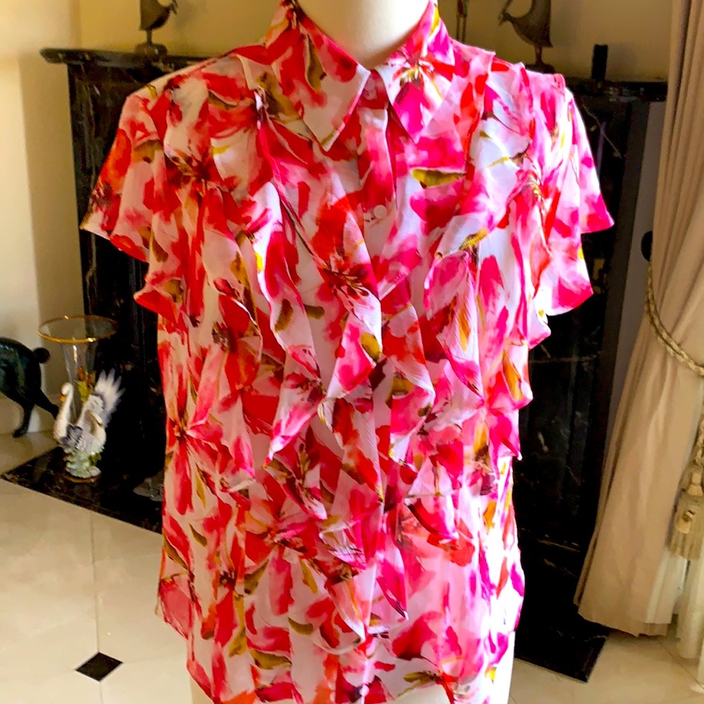Jones New York New Blouse